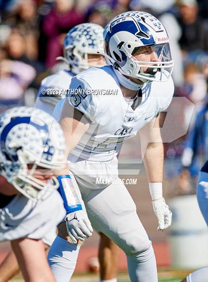 Thumbnail 3 in Casa Roble vs. Twelve Bridges (CIF SJS D5 Final) photogallery.