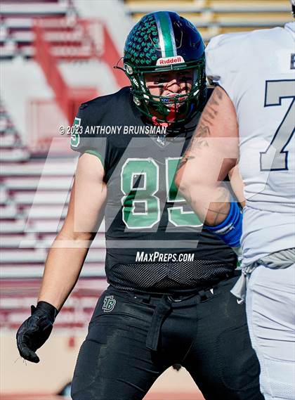 Thumbnail 1 in Casa Roble vs. Twelve Bridges (CIF SJS D5 Final) photogallery.
