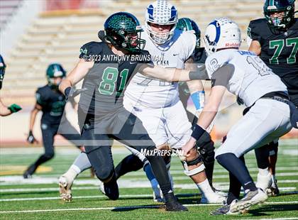 Thumbnail 2 in Casa Roble vs. Twelve Bridges (CIF SJS D5 Final) photogallery.