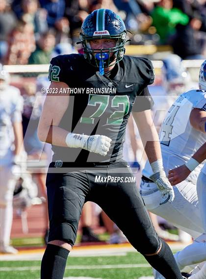 Thumbnail 2 in Casa Roble vs. Twelve Bridges (CIF SJS D5 Final) photogallery.