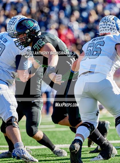 Thumbnail 1 in Casa Roble vs. Twelve Bridges (CIF SJS D5 Final) photogallery.