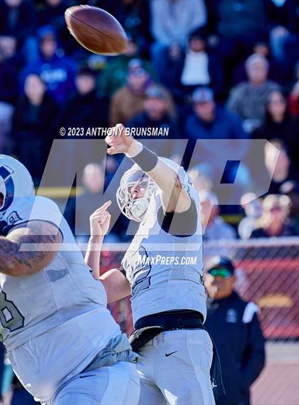 Thumbnail 2 in Casa Roble vs. Twelve Bridges (CIF SJS D5 Final) photogallery.