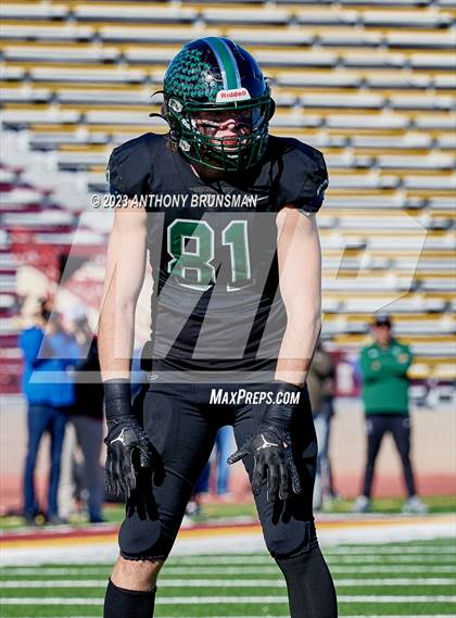 Thumbnail 2 in Casa Roble vs. Twelve Bridges (CIF SJS D5 Final) photogallery.