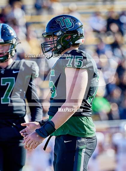 Thumbnail 2 in Casa Roble vs. Twelve Bridges (CIF SJS D5 Final) photogallery.