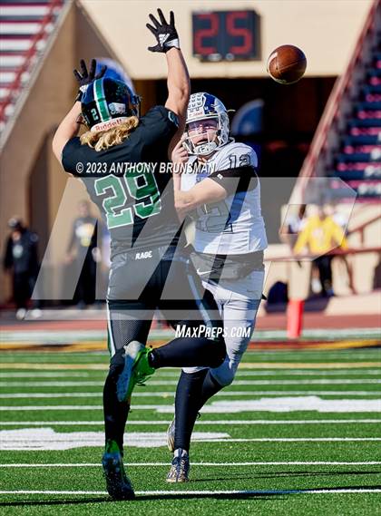 Thumbnail 3 in Casa Roble vs. Twelve Bridges (CIF SJS D5 Final) photogallery.