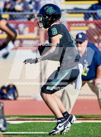 Thumbnail 2 in Casa Roble vs. Twelve Bridges (CIF SJS D5 Final) photogallery.