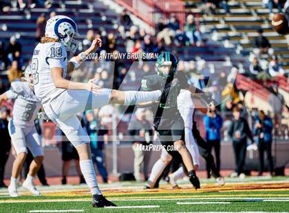 Thumbnail 2 in Casa Roble vs. Twelve Bridges (CIF SJS D5 Final) photogallery.