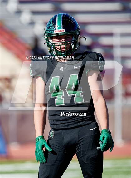 Thumbnail 2 in Casa Roble vs. Twelve Bridges (CIF SJS D5 Final) photogallery.