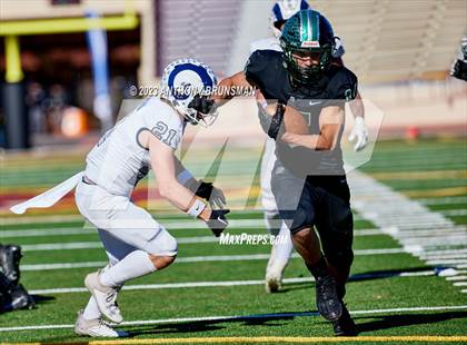 Thumbnail 3 in Casa Roble vs. Twelve Bridges (CIF SJS D5 Final) photogallery.