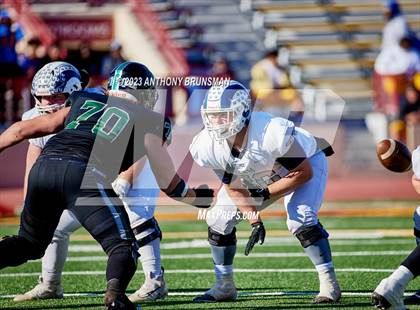 Thumbnail 3 in Casa Roble vs. Twelve Bridges (CIF SJS D5 Final) photogallery.