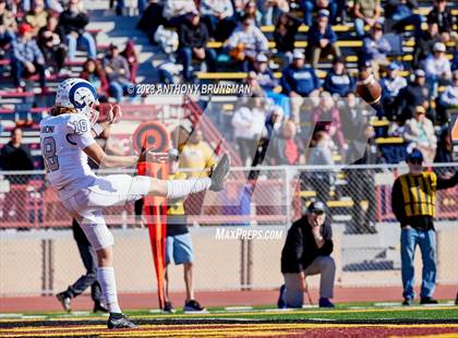 Thumbnail 2 in Casa Roble vs. Twelve Bridges (CIF SJS D5 Final) photogallery.