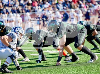 Thumbnail 3 in Casa Roble vs. Twelve Bridges (CIF SJS D5 Final) photogallery.