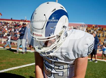 Thumbnail 2 in Casa Roble vs. Twelve Bridges (CIF SJS D5 Final) photogallery.