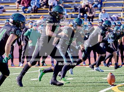 Thumbnail 3 in Casa Roble vs. Twelve Bridges (CIF SJS D5 Final) photogallery.