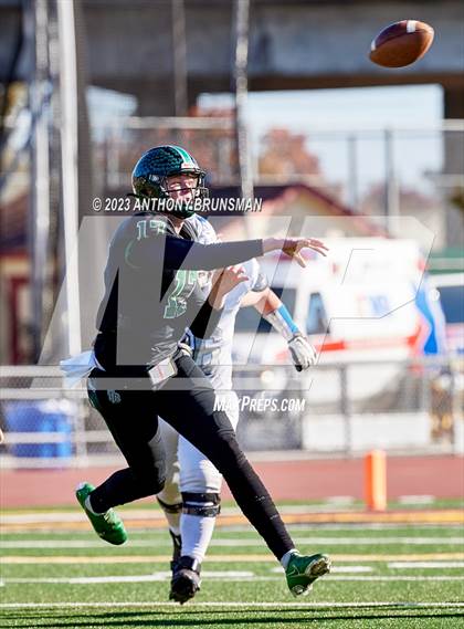 Thumbnail 3 in Casa Roble vs. Twelve Bridges (CIF SJS D5 Final) photogallery.