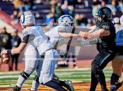 Thumbnail 1 in Casa Roble vs. Twelve Bridges (CIF SJS D5 Final) photogallery.