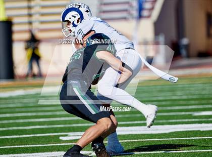 Thumbnail 2 in Casa Roble vs. Twelve Bridges (CIF SJS D5 Final) photogallery.