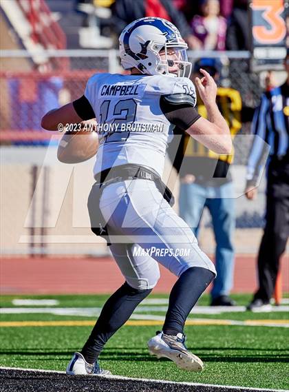 Thumbnail 1 in Casa Roble vs. Twelve Bridges (CIF SJS D5 Final) photogallery.