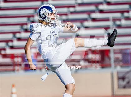Thumbnail 2 in Casa Roble vs. Twelve Bridges (CIF SJS D5 Final) photogallery.