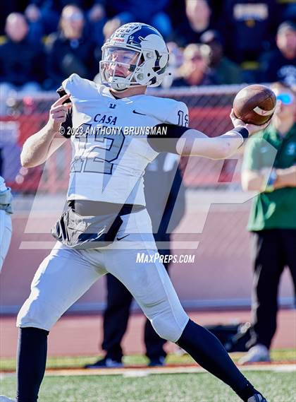 Thumbnail 1 in Casa Roble vs. Twelve Bridges (CIF SJS D5 Final) photogallery.