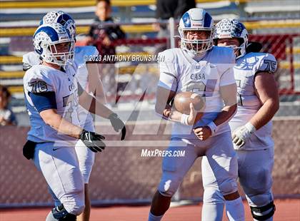 Thumbnail 1 in Casa Roble vs. Twelve Bridges (CIF SJS D5 Final) photogallery.