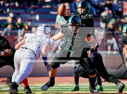 Thumbnail 2 in Casa Roble vs. Twelve Bridges (CIF SJS D5 Final) photogallery.