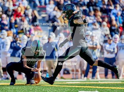 Thumbnail 3 in Casa Roble vs. Twelve Bridges (CIF SJS D5 Final) photogallery.