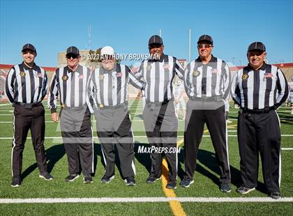 Thumbnail 1 in Casa Roble vs. Twelve Bridges (CIF SJS D5 Final) photogallery.