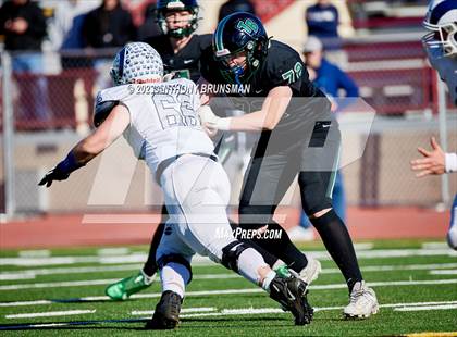 Thumbnail 2 in Casa Roble vs. Twelve Bridges (CIF SJS D5 Final) photogallery.