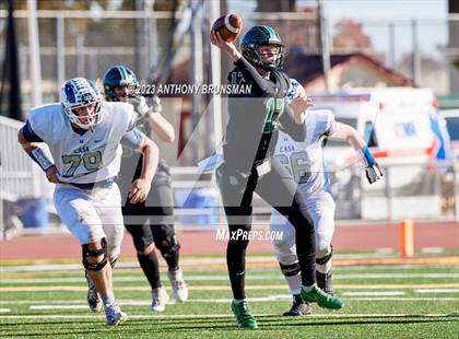 Thumbnail 2 in Casa Roble vs. Twelve Bridges (CIF SJS D5 Final) photogallery.