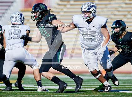 Thumbnail 2 in Casa Roble vs. Twelve Bridges (CIF SJS D5 Final) photogallery.