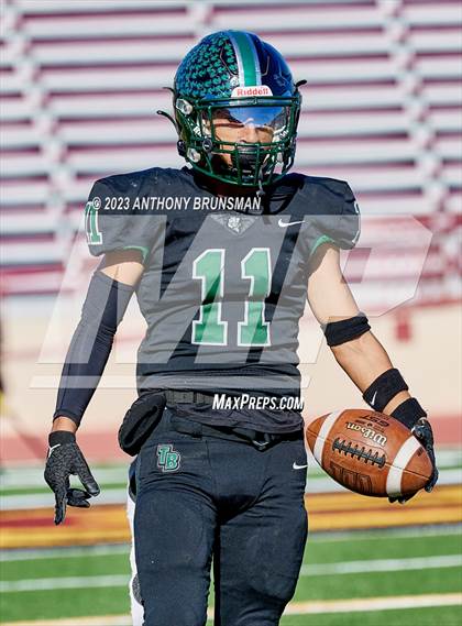 Thumbnail 2 in Casa Roble vs. Twelve Bridges (CIF SJS D5 Final) photogallery.