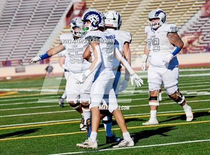 Thumbnail 2 in Casa Roble vs. Twelve Bridges (CIF SJS D5 Final) photogallery.