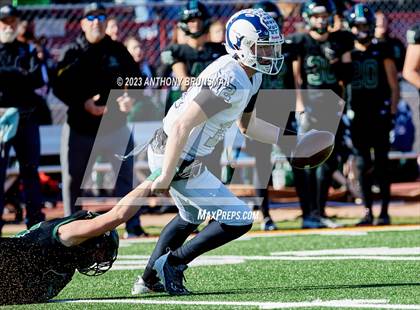 Thumbnail 1 in Casa Roble vs. Twelve Bridges (CIF SJS D5 Final) photogallery.