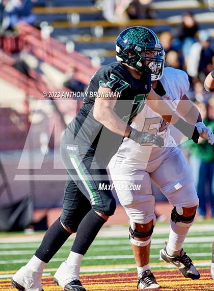 Thumbnail 1 in Casa Roble vs. Twelve Bridges (CIF SJS D5 Final) photogallery.