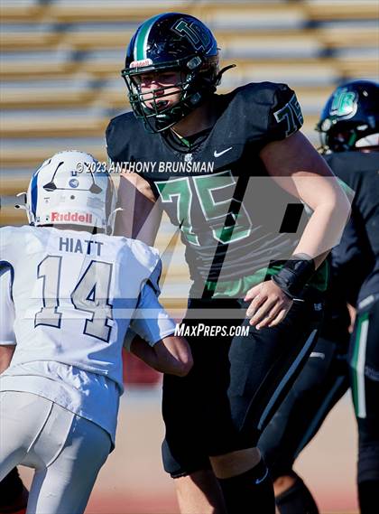 Thumbnail 1 in Casa Roble vs. Twelve Bridges (CIF SJS D5 Final) photogallery.