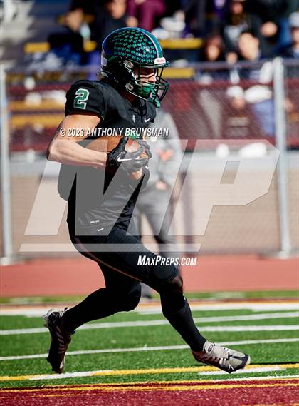 Thumbnail 1 in Casa Roble vs. Twelve Bridges (CIF SJS D5 Final) photogallery.