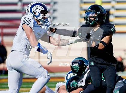 Thumbnail 3 in Casa Roble vs. Twelve Bridges (CIF SJS D5 Final) photogallery.