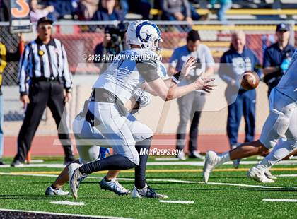 Thumbnail 3 in Casa Roble vs. Twelve Bridges (CIF SJS D5 Final) photogallery.