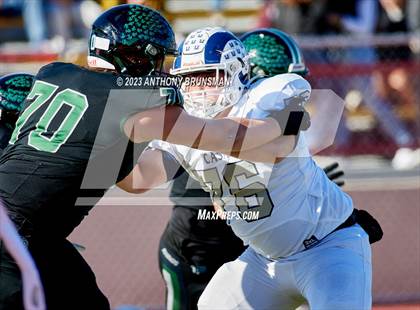 Thumbnail 3 in Casa Roble vs. Twelve Bridges (CIF SJS D5 Final) photogallery.