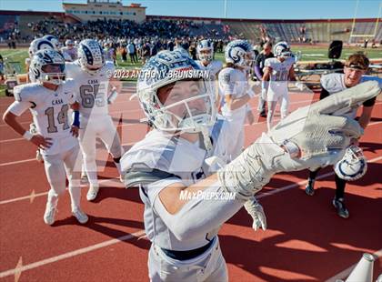 Thumbnail 1 in Casa Roble vs. Twelve Bridges (CIF SJS D5 Final) photogallery.