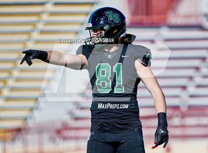 Thumbnail 3 in Casa Roble vs. Twelve Bridges (CIF SJS D5 Final) photogallery.