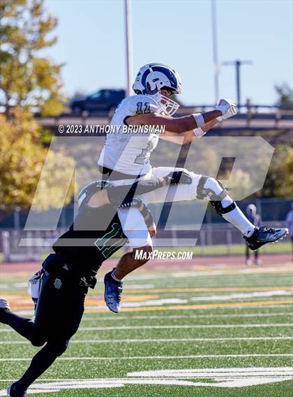 Thumbnail 2 in Casa Roble vs. Twelve Bridges (CIF SJS D5 Final) photogallery.