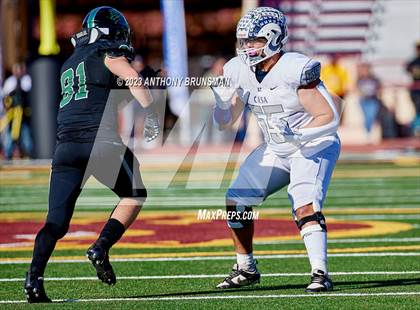 Thumbnail 2 in Casa Roble vs. Twelve Bridges (CIF SJS D5 Final) photogallery.