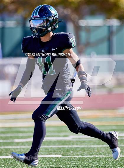 Thumbnail 3 in Casa Roble vs. Twelve Bridges (CIF SJS D5 Final) photogallery.