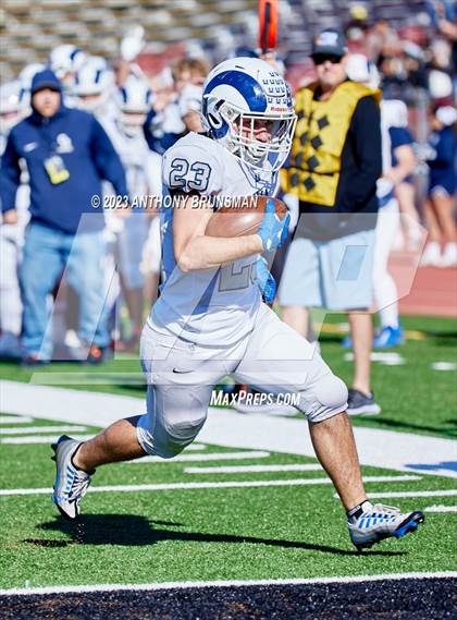 Thumbnail 1 in Casa Roble vs. Twelve Bridges (CIF SJS D5 Final) photogallery.