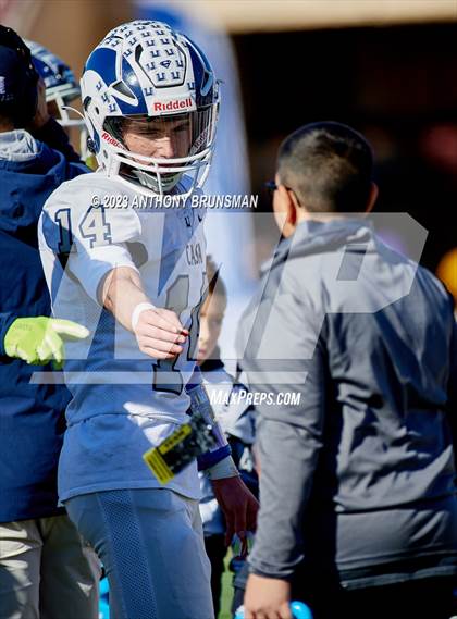 Thumbnail 3 in Casa Roble vs. Twelve Bridges (CIF SJS D5 Final) photogallery.