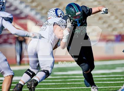 Thumbnail 3 in Casa Roble vs. Twelve Bridges (CIF SJS D5 Final) photogallery.