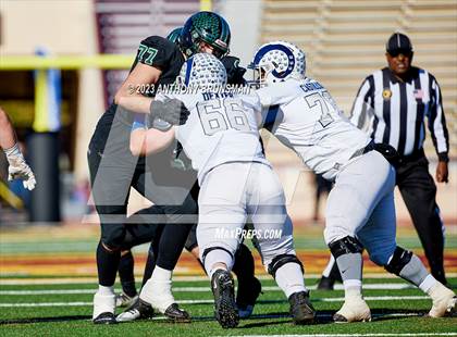 Thumbnail 2 in Casa Roble vs. Twelve Bridges (CIF SJS D5 Final) photogallery.
