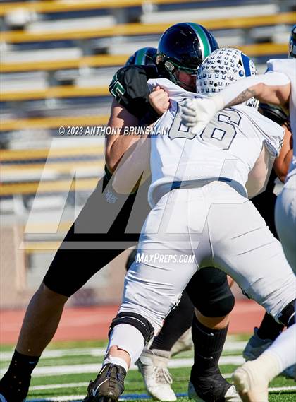 Thumbnail 2 in Casa Roble vs. Twelve Bridges (CIF SJS D5 Final) photogallery.